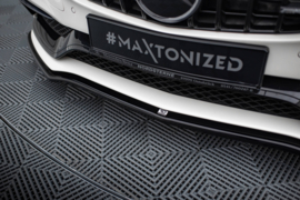 Maxton Design Set Splitters Mercedes-AMG C63 Sedan / Estate W205 / S205