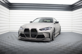 Maxton Design Carbon Frontflappen BMW M4 G82
