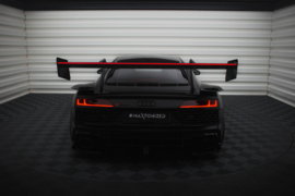 Maxton Design Carbonspoiler + LED Audi R8 Mk2