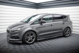 Maxton Design Zijskirts Diffusers Ford S-Max ST-Line Mk2
