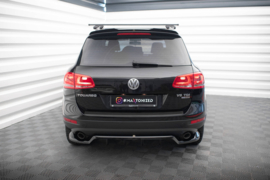 Maxton Design Achtersplitter (met verticale stangen) Volkswagen Touareg Mk2