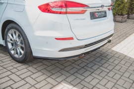Maxton Design Achtersplitter Ford Mondeo Estate Platinium Mk5 Facelift