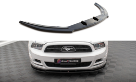 Maxton Design Frontsplitter Ford Mustang Mk5 Facelift