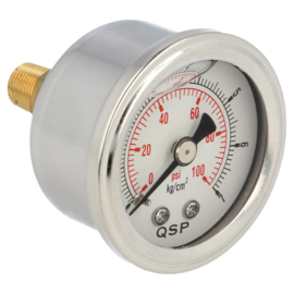 QSP drukmeter 1-7 bar