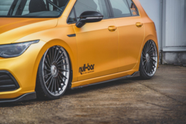 Maxton Design Zijskirts Diffusers V.2 Volkswagen Golf Mk8