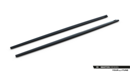 Maxton Design ZIJKANTEN DIFFUSERS BMW 3 M-Pack F30 / F30 Facelift