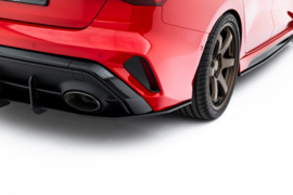 Maxton Design Street Pro Achter Diffuser Audi RS3 Sedan 8Y Facelift