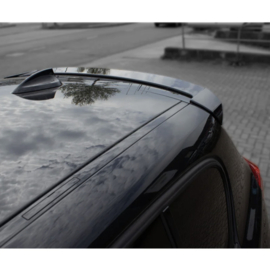 AutoStyle Dakspoiler passend voor BMW 1-Serie F20/F21 3/5-deurs 2011-2019 (ABS Glanzend zwart)