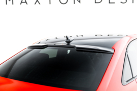 Maxton Design DE VERLENGING VAN DE ACHTERRUIT AUDI RS3 SEDAN 8Y
