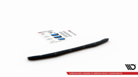 Maxton Design Achtersplitter voor BMW 4 M-Pack G22 / G23