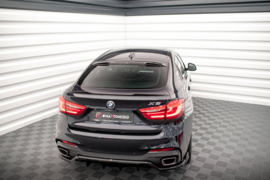 Maxton Design De verlenging van de achterruit BMW X6 F16 M-Pack / X6 M F86