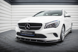Maxton Design Set Splitters Mercedes-Benz CLA C117 Facelift