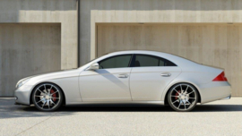 Maxton Design Zijskirts Diffusers Mercedes C219