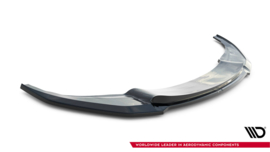 Maxton Design Voorsplitter V.2 BMW M6 Gran Coupé / Coupé / Cabriolet F06 / F13 / F12