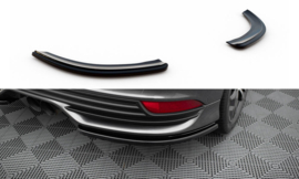 Maxton Design Achterzijde splitters Ford Focus ST Mk3 FL