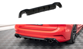 Maxton Design Achterklep V.2 Ford Focus Estate ST Mk4