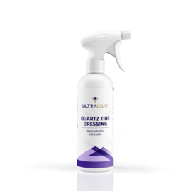 ultra coat Quartz Tire Dressing