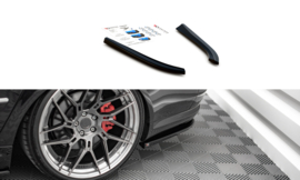 Maxton Design Achterzijde splitters Audi S8 D3