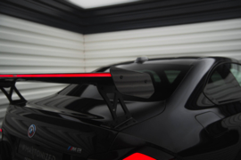 Maxton Design Carbon Fiber Spoiler +LED-licht BMW M2 G87 / M240i / 2 M-Pack / 2 Standaard G42