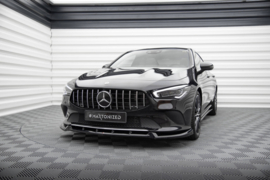 Maxton Design Frontsplitter V.2 Mercedes-Benz CLA C118