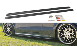Maxton Design Zijskirts Diffusers Audi TT S / TT S-Line 8J