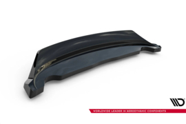 Maxton Design Achterspoiler (met verticale stangen) Mazda 6 Sedan Mk3 Facelift
