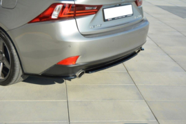 Maxton Design Achtersplitter Lexus IS Mk3 T (zonder verticale spijlen)