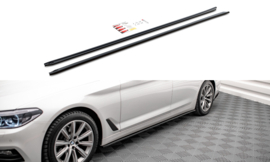 Maxton Design Zijskirts Diffusers BMW 5 G30
