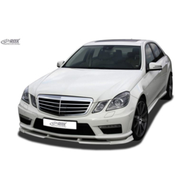 Voorspoiler Vario-X passend voor Mercedes E-Klasse W212 AMG 2009-2013 (PU)