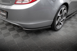 Maxton Design Achterzijde splitters Opel Insignia OPC-Line Mk1