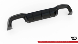 Maxton Design Achterklep V.1 Volkswagen Golf R Mk8