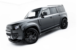 Maxton Design Zijskirts Land Rover Defender 110 Mk4