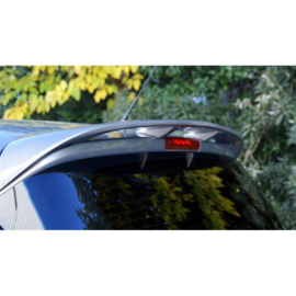 Dakspoiler passend voor Opel Corsa E 5-deurs 2014- (PU)