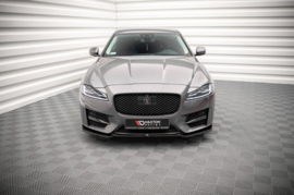 Maxton Design Set Splitters Jaguar XF R-Sport Mk2