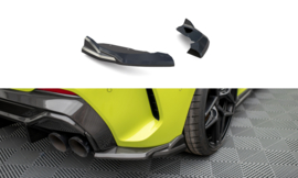 Maxton Design Carbon Fiber Achterzijde Splitters BMW 1 F40 M-Pack/ M135i