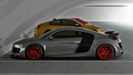 Maxton Design Spoiler Audi R8 Mk.1