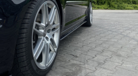 Maxton Design Zijskirts Diffusers Volkswagen Caddy Mk. 4