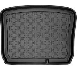 Kofferbakschaal 'Design' passend voor Audi A3 3-deurs 2003-2012
