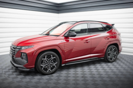 Maxton Design Set splitters Hyundai Tucson N-Line Mk4