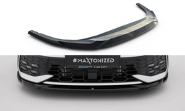 Maxton Design Frontsplitter V.4 Volkswagen Golf GTI / GTE / R-Line Mk8 Facelift