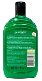Turtle Wax 52872 Renew Liquid Polish 500ml
