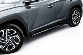 Maxton Design Zijskirts Hyundai Tucson Mk4 Facelift