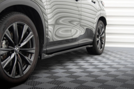 Maxton Design Set Splitters Lexus NX F-Sport Mk2