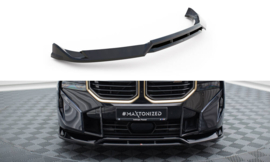 Maxton Design Frontsplitter V.1 BMW XM G09