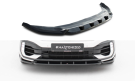 Maxton Design Frontsplitter Volkswagen T-Roc R Mk1