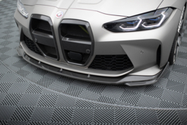 Maxton Design Carbon Frontflappen BMW M4 G82