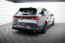Maxton Design Achterspoiler Cupra Leon ST Mk1 + Facelift