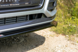 Maxton Design FRONTSPLITTER Audi SQ5/Q5 S-line MkII