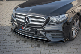Maxton Design Frontsplitter Mercedes-Benz E43 AMG / AMG-Line W213
