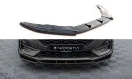 Maxton Design Frontsplitter V.1 Ford Puma ST / ST-Line Mk1